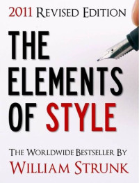 Image of The Elements of Style