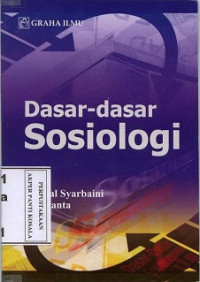 Image of Dasar-Dasar Sosiologi