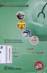 Image of Sanitasi air dan limbah pendukung keselamatan pasien rumah sakit
