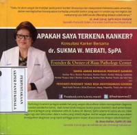 Image of Apakah saya terkena kanker?