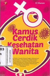 Image of Kamus cerdik kesehatan wanita