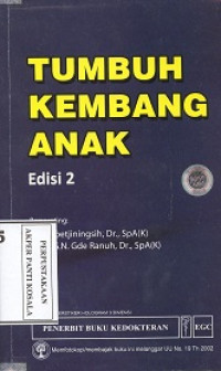 Image of Tumbuh kembang anak