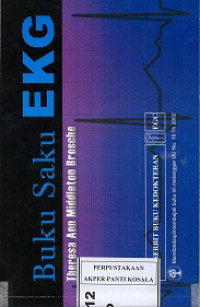 Image of Buku saku EKG