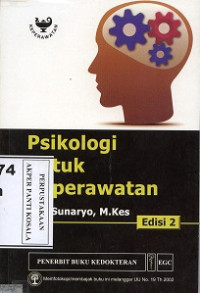 Image of Psikologi untuk keperawatan
