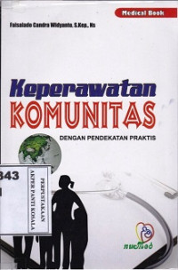 Image of Keperawatan Komunitas Dengan Pendekatan Praktis