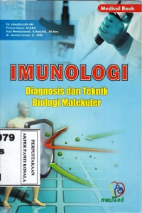 Image of Imunologi Diagnosis dan Teknik Biologi Molekuler