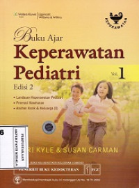 Image of Buku ajar keperawatan pediatri, Vol.1, Ed.2 (=Essentials of Pediatric Nursing, 2nd.Ed.)