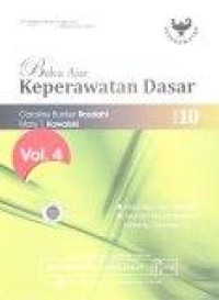 Image of Buku Ajar Keperawatan Dasar Edisi 10 Volume 4