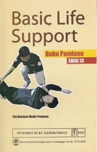 Image of Basic Life Support : Buku Panduan