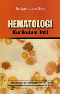 Image of Hematologi kurikulum inti (=Haematology : a core curriculum; 2010)