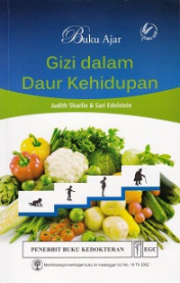 Image of Buku ajar gizi dalam daur kehidupan