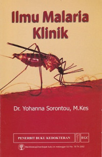 Image of Ilmu malaria klinik