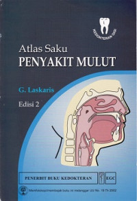 Image of Atlas saku penyakit mulut (=Pocket atlas of oral diseases; 2nd.ed.; 2006)