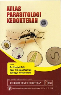 Image of Atlas parasitologi kedokteran
