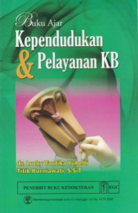 Image of Buku ajar kependudukan & pelayanan KB