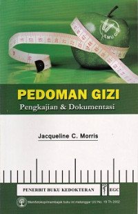Image of Pedoman gizi : pengkajian dokumentasi
