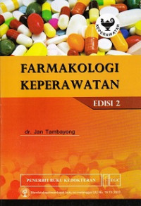 Image of Farmakologi keperawatan