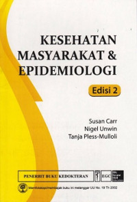 Image of Kesehatan masyarakat & epidemiologi