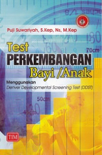 Image of Test perkembangan bayi /anak menggunakan Denver Developmental Screening Test (DDST)