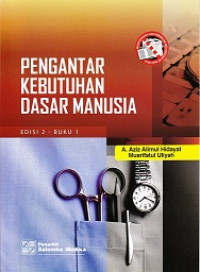 Image of Pengantar kebutuhan dasar manusia; buku 1