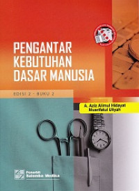 Image of Pengantar kebutuhan dasar manusia; buku 2