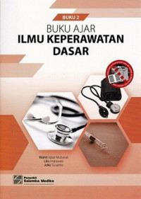 Image of Buku ajar ilmu keperawatan dasar; buku 2