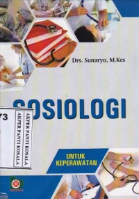 Image of Sosiologi Untuk Keperawatan