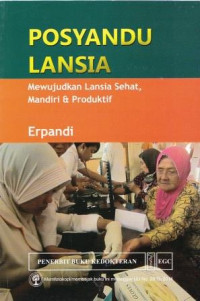 Image of Posyandu Lansia