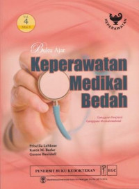 Image of Buku Ajar Keperawatan Medikal Bedah Edisi 5 Volume 4 : gangguan respirasi, gangguan muskuloskeletal