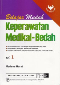 Image of Belajar Mudah Keperawatan Medikal - Bedah Vol.1