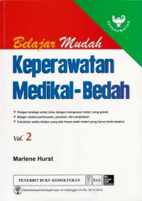 Image of Belajar Mudah Keperawatan Medikal - Bedah Vol. 2