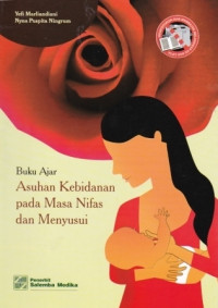 Image of Buku Ajar Asuhan Kebidanan Pada Masa Nifas dan Menyusui