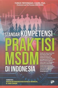 Image of Standar Kompetensi Praktisi MSDM Di Indonesia