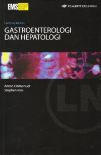 Image of Lecture Notes Gastroenterologi dan Hepatologi
