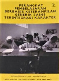 Image of Perangkat Pembelajaran Berbasis Keterampilan Generik Sains Terintegrasi Karakter