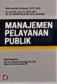 Image of Manajemen Pelayanan Publik