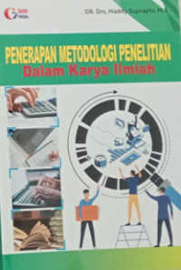 Image of Penerapan Metodologi Penelitian Dalam Karya Ilmiah