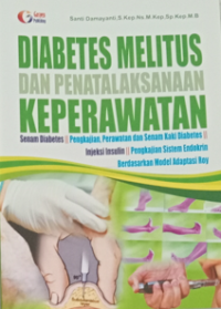 Image of Diabetes Melitus Dan Penatalaksanaan Keperawatan