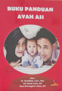 Image of Buku Panduan Ayah Asi