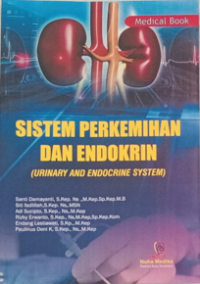 Image of Sistem Perkemihan Dan Endokrin (urinary and endocrine system)