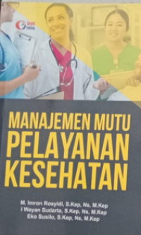 Image of Manajemen Mutu Pelayanan Kesehatan