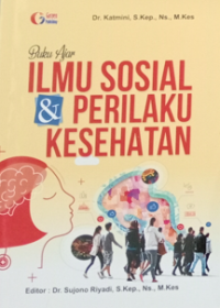 Image of Buku Ajar Ilmu Sosial & Perilaku Kesehatan