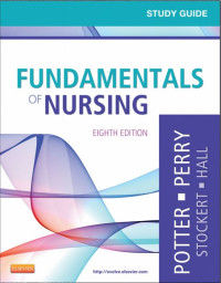 Image of STUDY GUIDE FOR FUNDAMENTALS OF NURSING