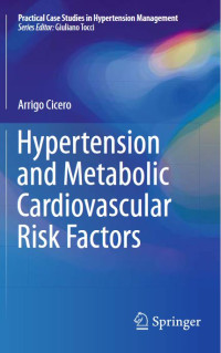 Image of Practical Case Studies in Hypertension Management : hypertension and metabolic cardiovascular risk factors