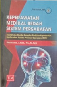 Image of Keperawatan Medikal Bedah Sistem Persarafan
