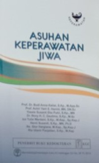 Image of Asuhan Keperawatan Jiwa
