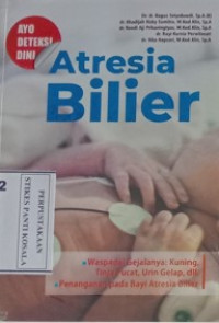 Image of Atresia Bilier