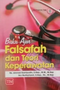 Image of Buku Ajar Falsafah Dan Teori Keperawatan