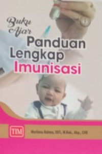 Image of Buku Ajar Panduan Lengkap Imunisasi
