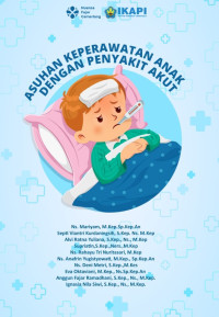 Image of e book - Asuhan Keperawatan Anak Dengan Penyakit Akut